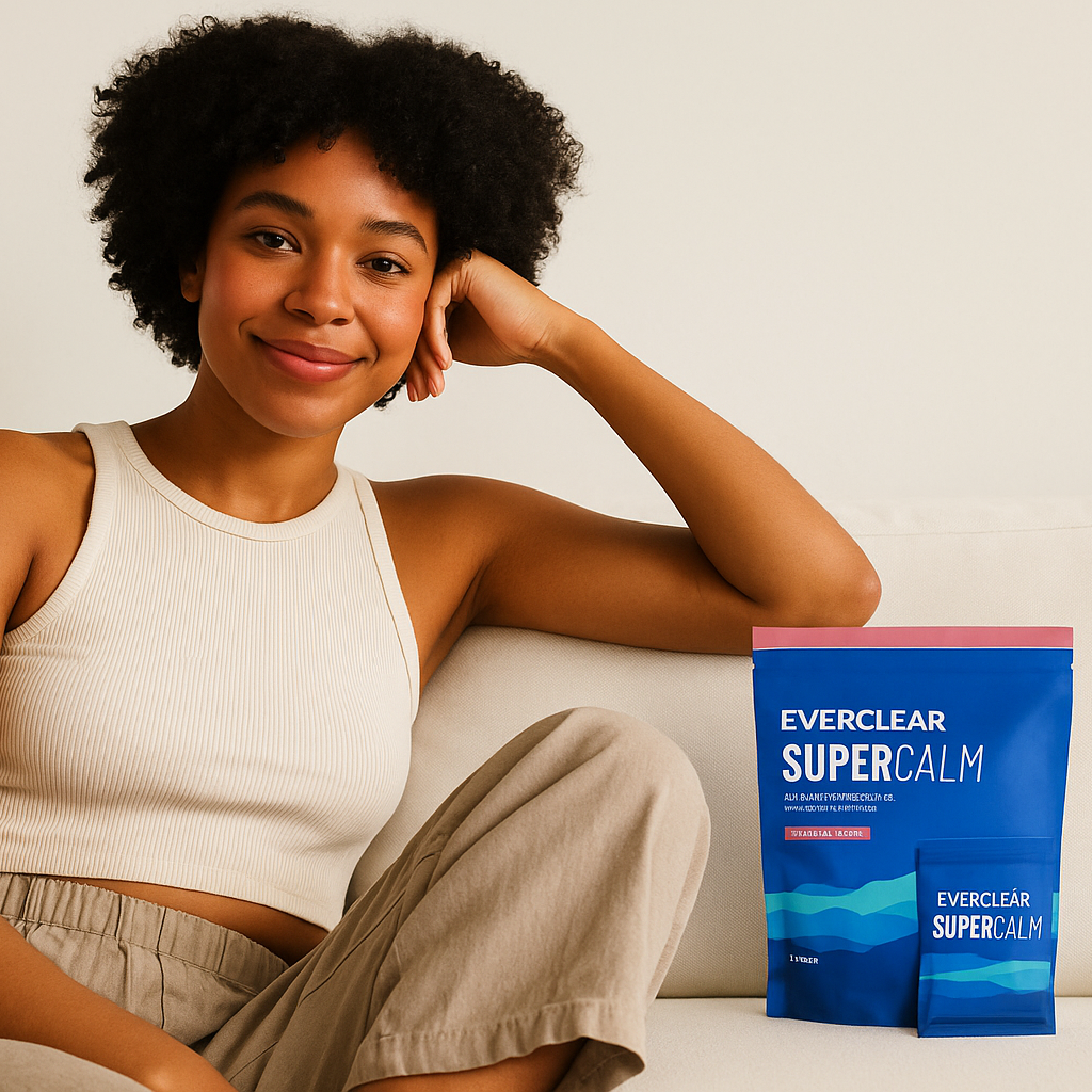 EVERCLEAR™  SUPERCALM ANXIETY POWDER