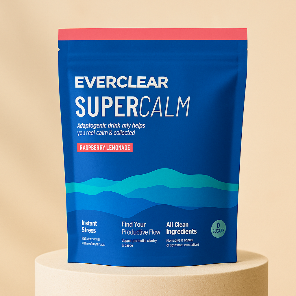 EVERCLEAR™  SUPERCALM ANXIETY POWDER