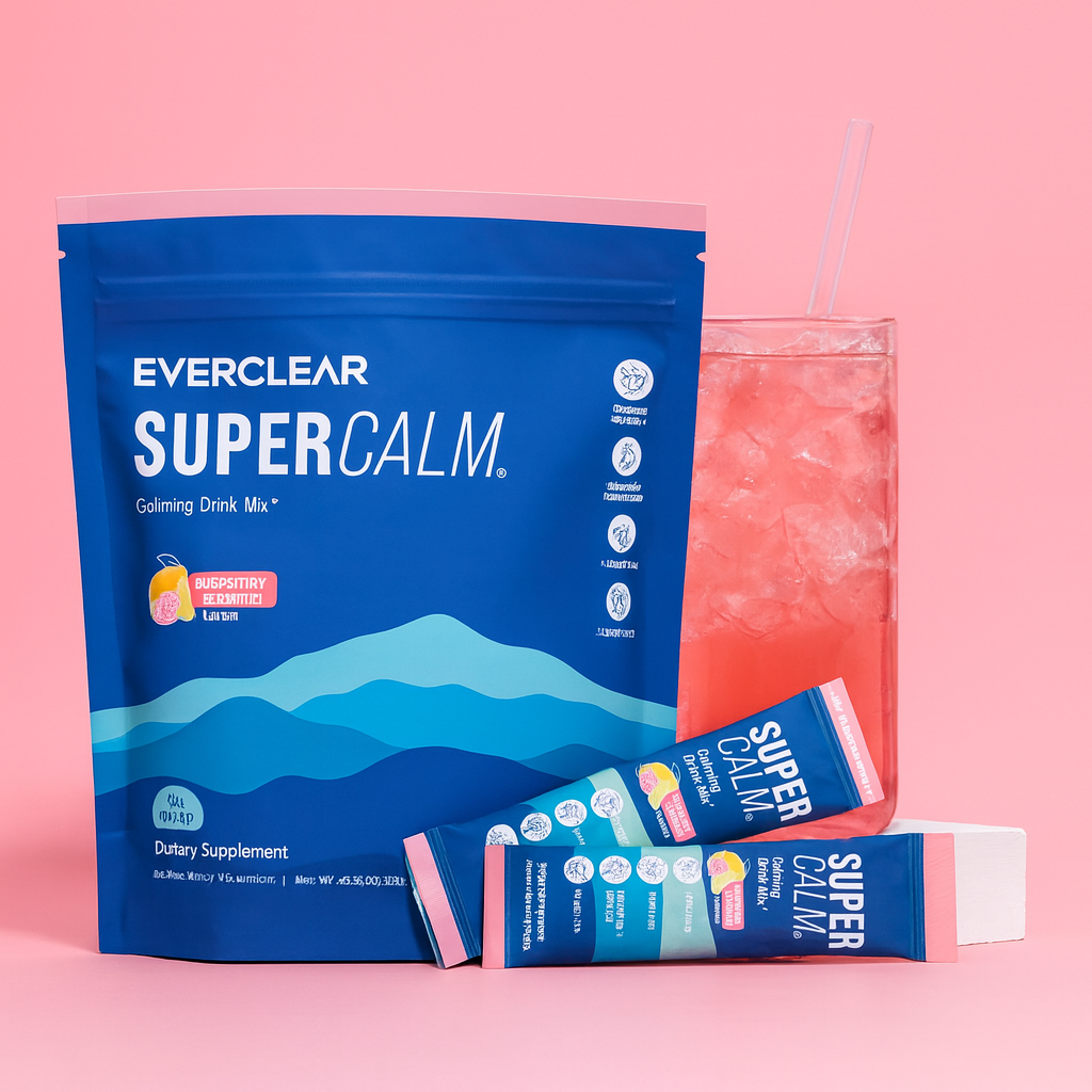 EVERCLEAR™  SUPERCALM ANXIETY POWDER