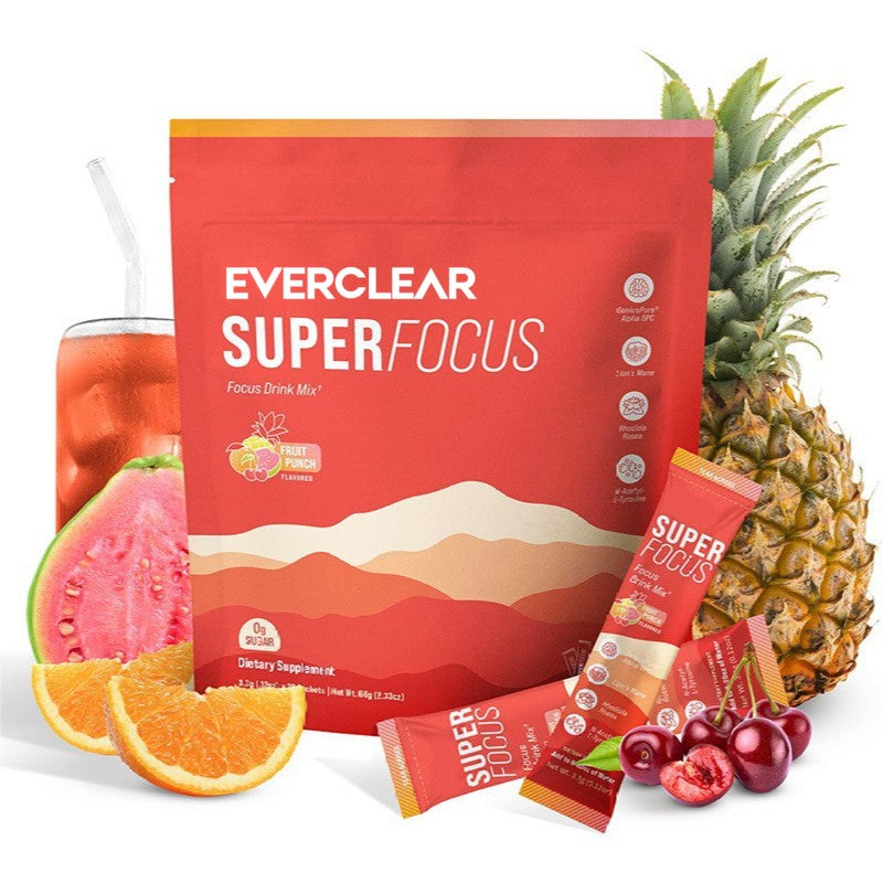 EVERCLEAR™  SUPERFOCUS ACTIVATE POWDER